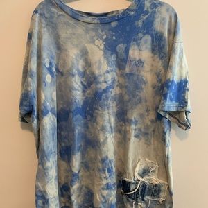 Upcycled Tee Shirt